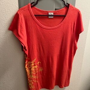 Crazy Shirt women XL